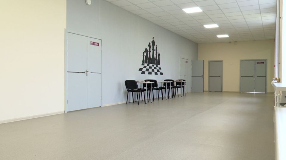 Сегодня после капремонта открыли Сахзаводскую среднюю общеобразовательную школу в Ливенском районе! Сегодня после капремонта открыли Сахзаводскую среднюю общеобразовательную школу в Ливенском районе!