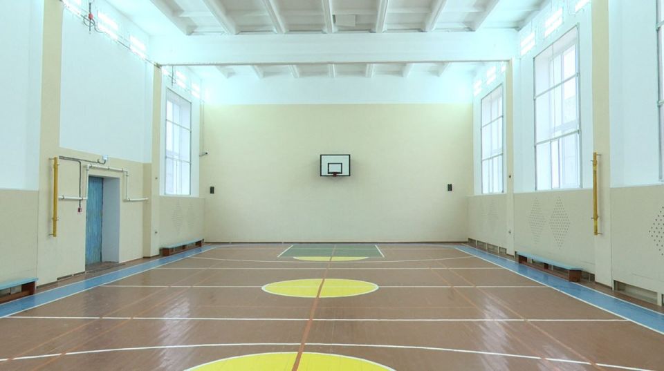 Сегодня после капремонта открыли Сахзаводскую среднюю общеобразовательную школу в Ливенском районе! Сегодня после капремонта открыли Сахзаводскую среднюю общеобразовательную школу в Ливенском районе!