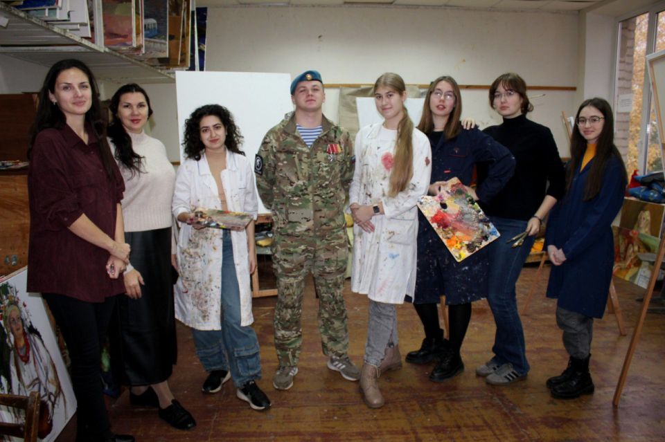 В Орле возрождают проект «Портрет Героя»! В Орле возрождают проект «Портрет Героя»!