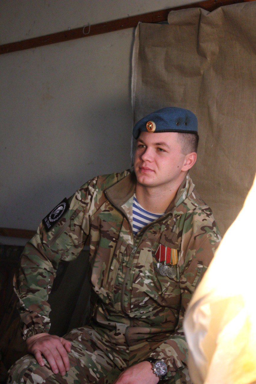 В Орле возрождают проект «Портрет Героя»! В Орле возрождают проект «Портрет Героя»!