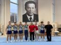 Орловские гимнасты завоевали четыре медали на Всероссийских соревнованиях памяти Николая Толкачева