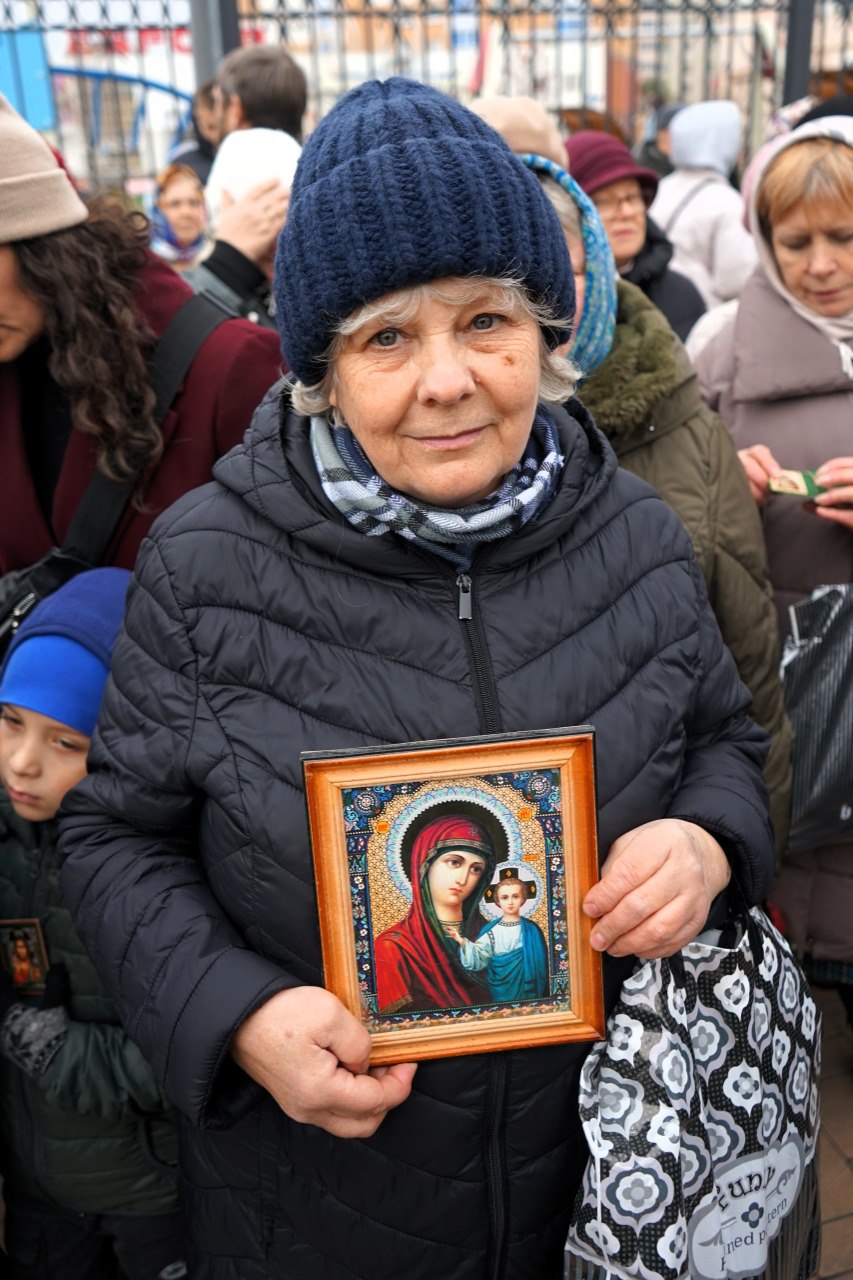 В Орле прошёл Крестный ход в День народного единства В Орле прошёл Крестный ход в День народного единства