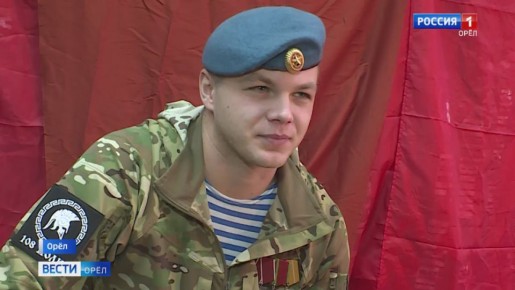 В Орле напишут серию портретов участников СВО