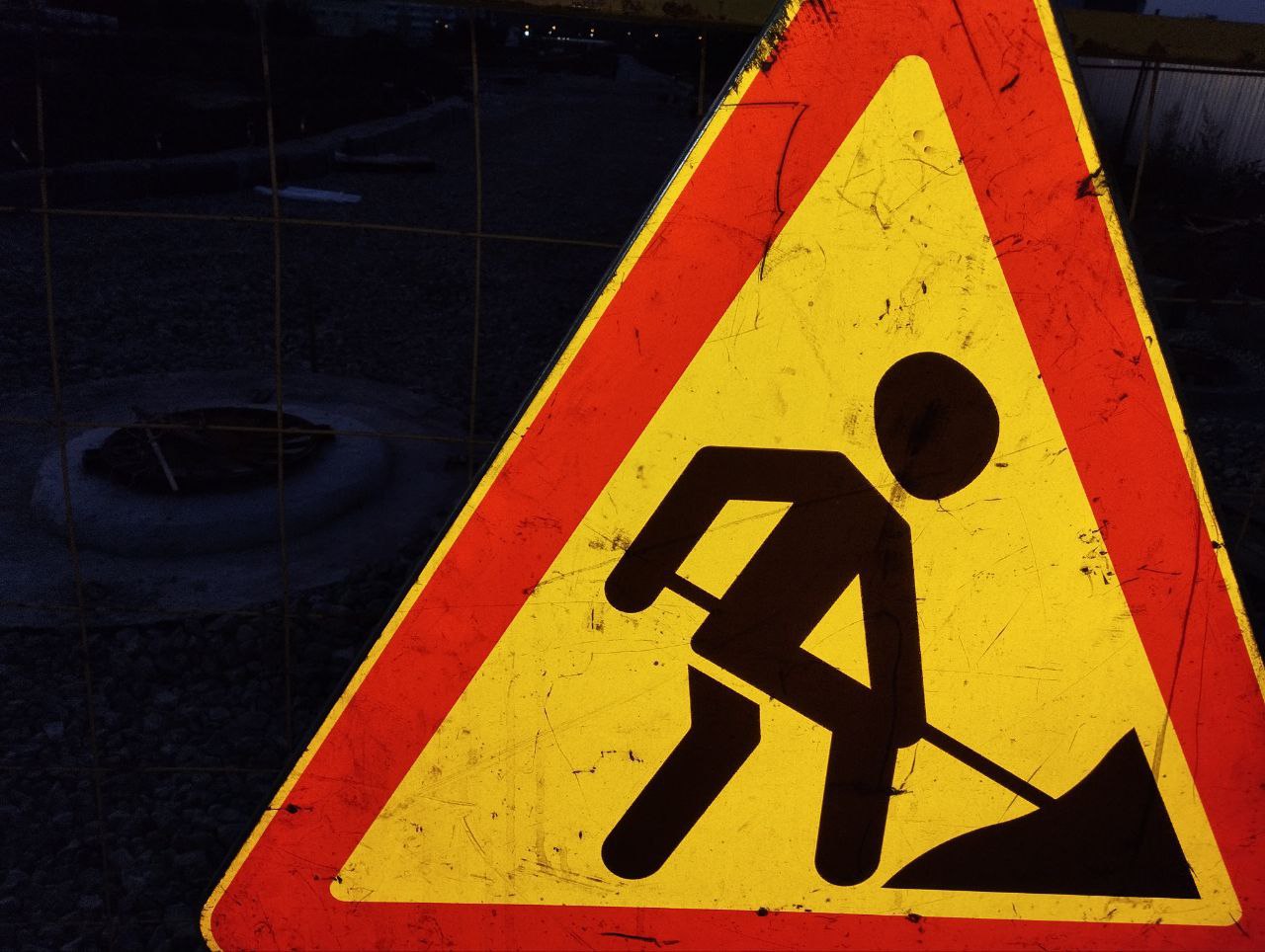 В Верховском районе отремонтируют дополнительный участок дороги