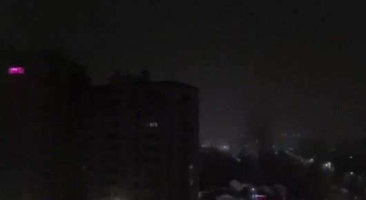 Украина бьет по энергетике России