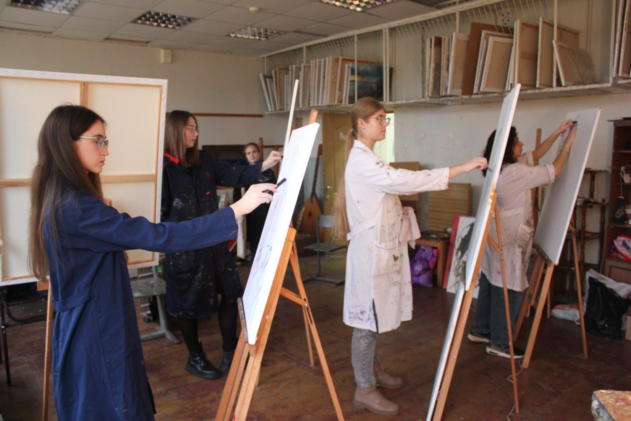 В Орле возрождают проект «Портрет Героя»! В Орле возрождают проект «Портрет Героя»!