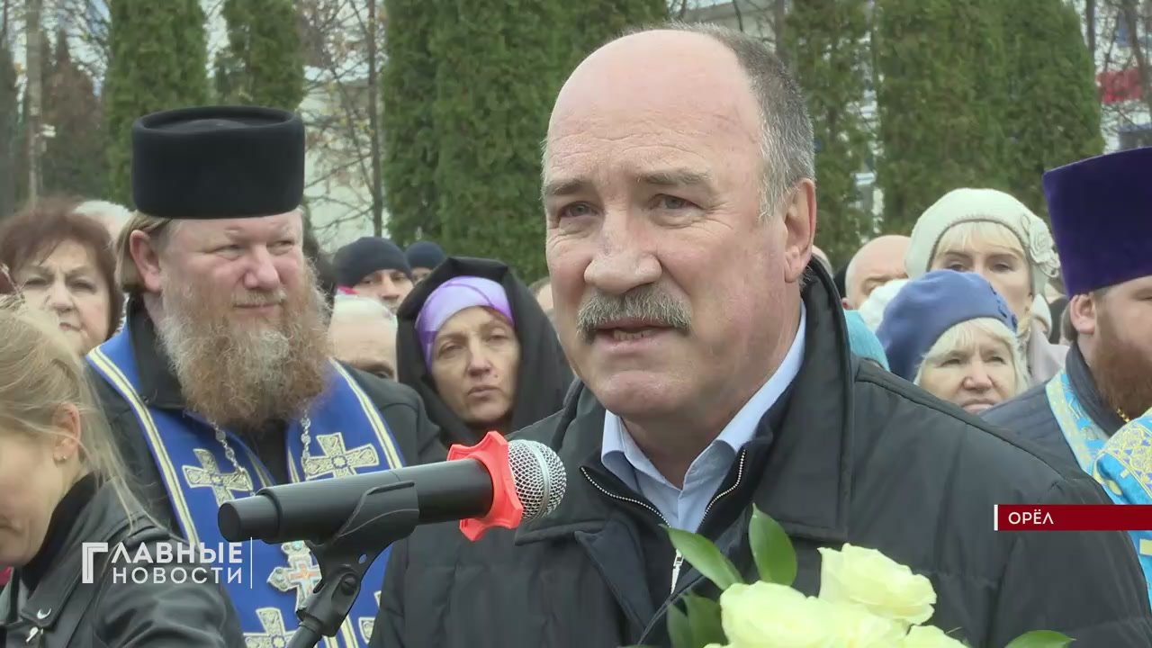 Две тысячи орловчан приняли участие в общегородском Крестном ходе