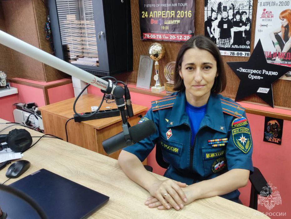 О поступлении в вузы и на службу в МЧС России