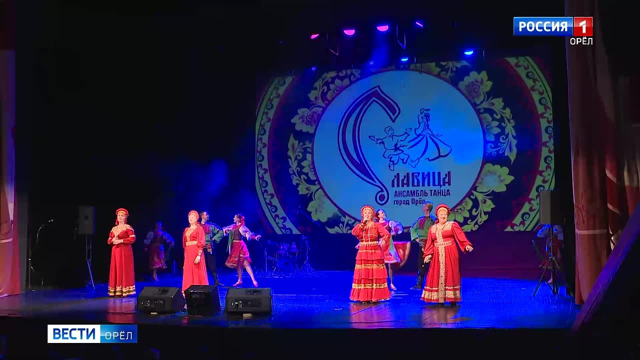 Известные орловские исполнители дали благотворительный концерт в поддержку СВО