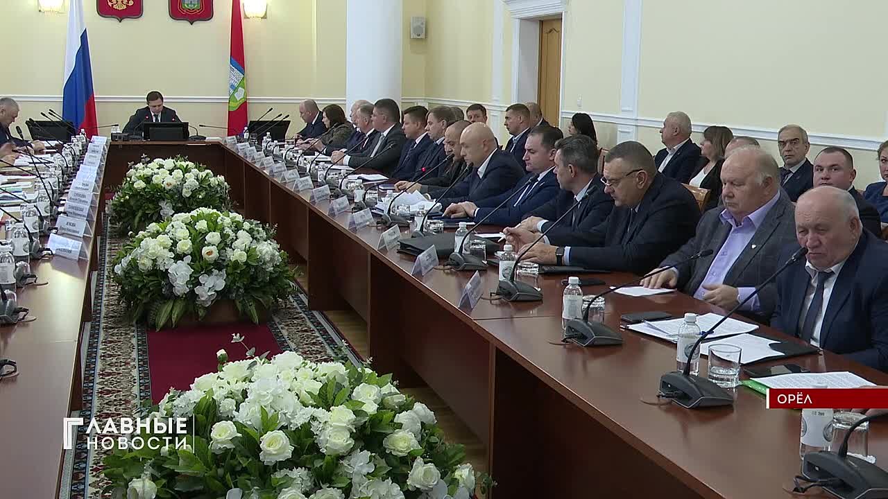 В Орловской области появится новая мера поддержки для участников СВО, получивших серьёзные ранения