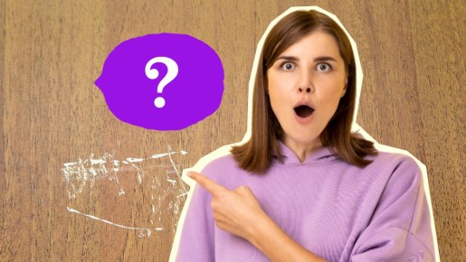 Неожиданный продукт мигом устранит царапины на мебели: засияет как новая