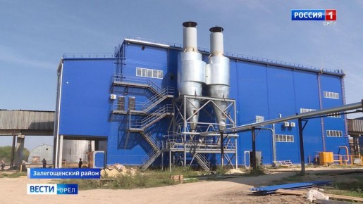 Орловские заводы изготовили 200 тысяч тонн сахара