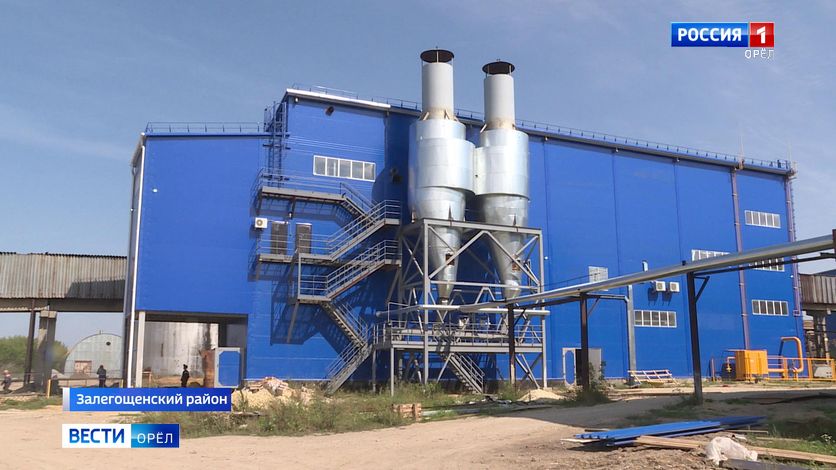 Орловские заводы изготовили 200 тысяч тонн сахара