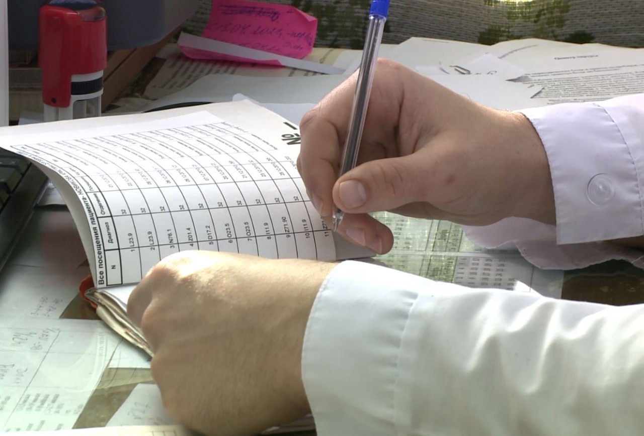 За первую неделю ноября в Орловской области на 16% снизилась заболеваемость простудой