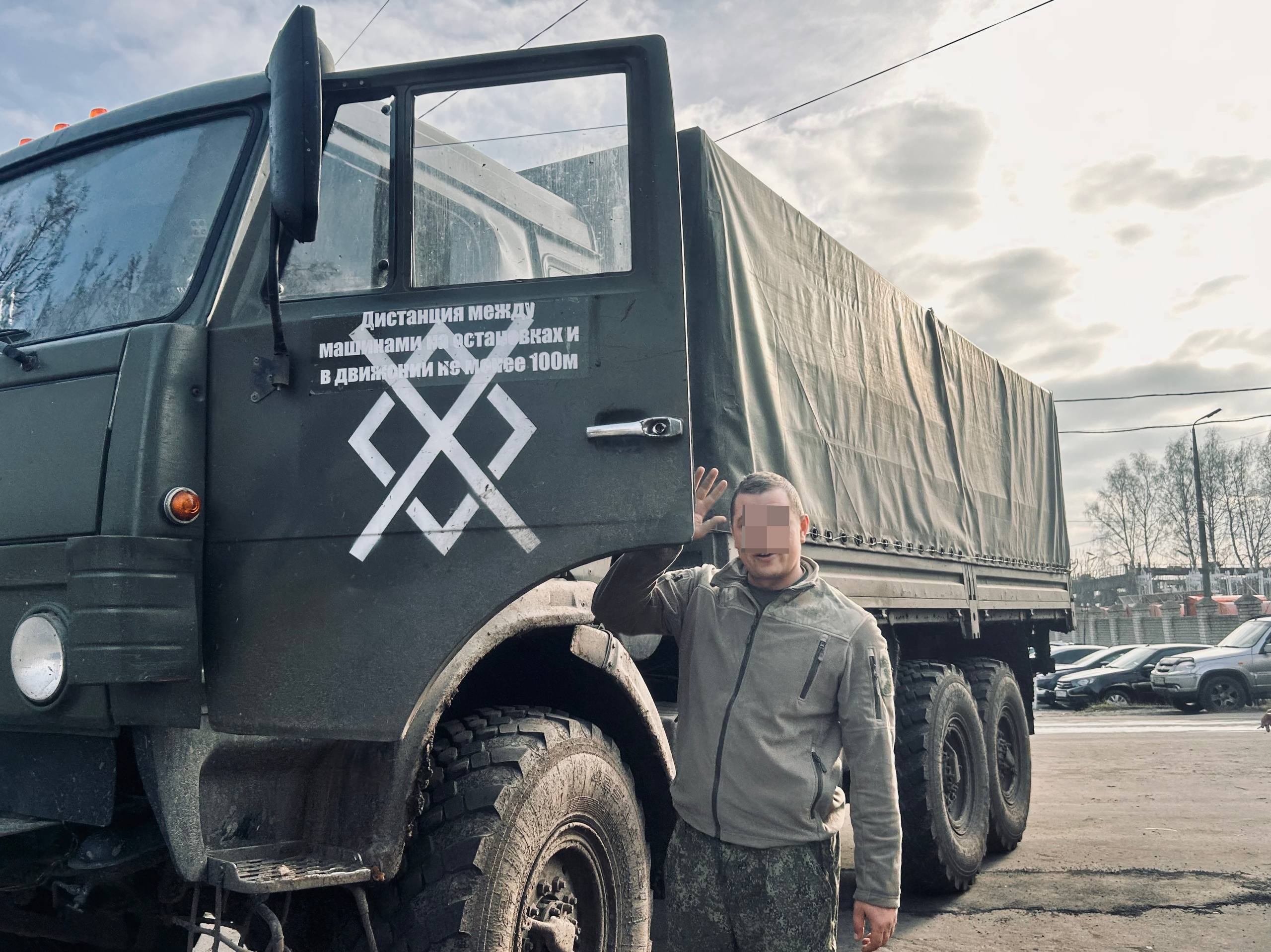 Администрация Орла передала мотоцикл артиллеристам Администрация Орла передала мотоцикл артиллеристам