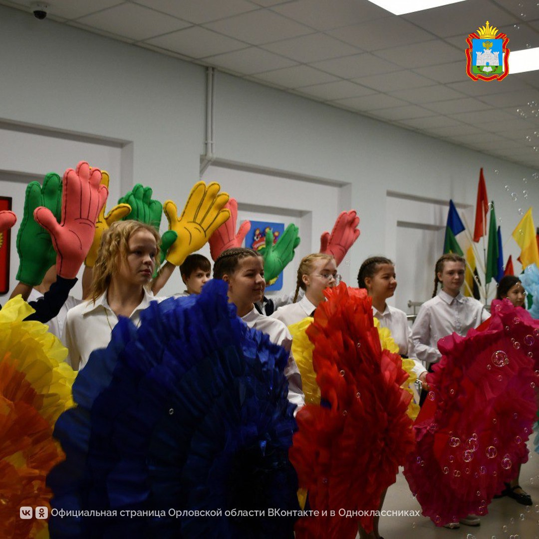 Сегодня в Сахзаводской школе Ливенского района прошли первые учебные занятия после завершения капремонта Сегодня в Сахзаводской школе Ливенского района прошли первые учебные занятия после завершения капремонта