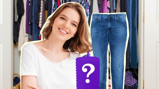 Забудьте о потертостях на джинсах: вот как повысить их прочность за пару минут