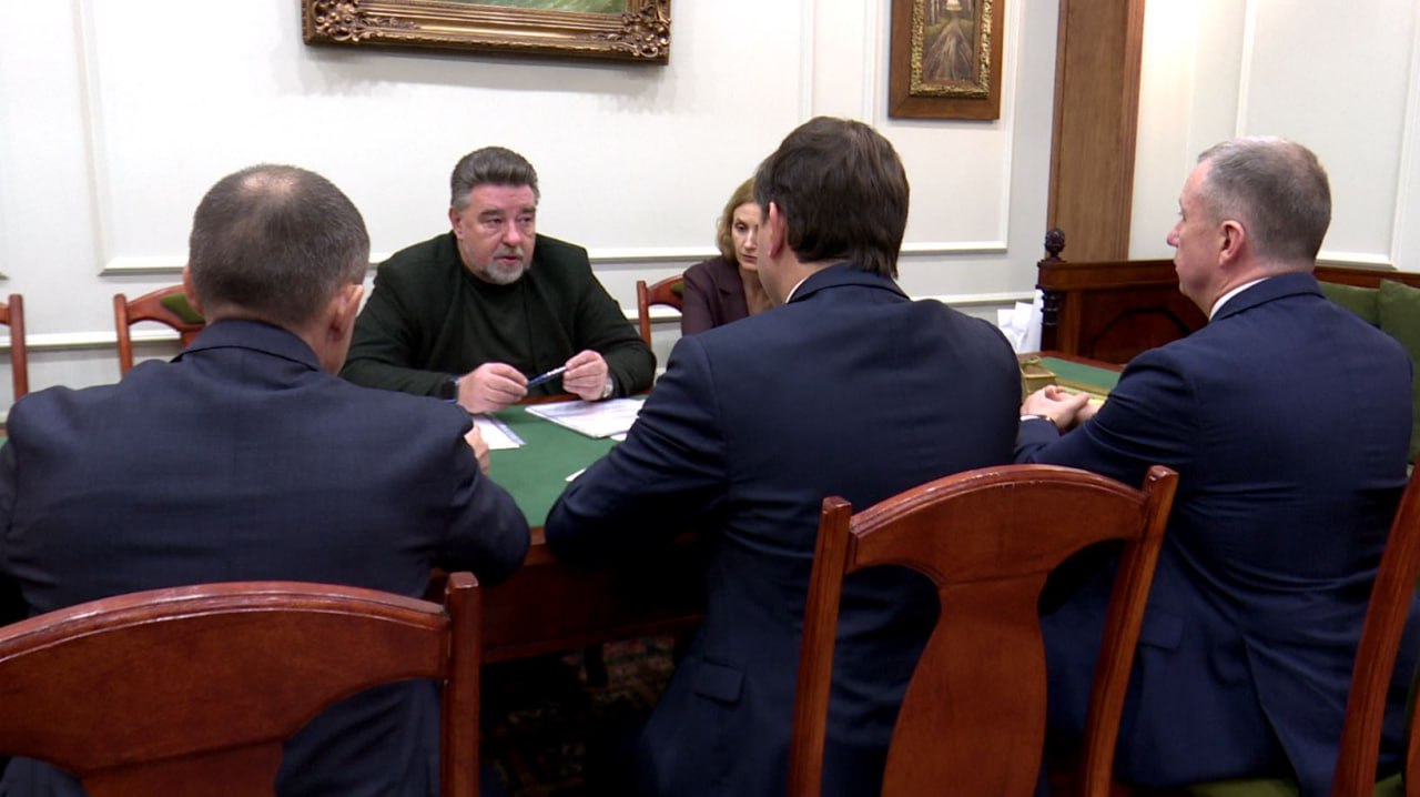 Орловский индустриальный Парк «Регион-57» может увеличиться на 3,5 га! Орловский индустриальный Парк «Регион-57» может увеличиться на 3,5 га!