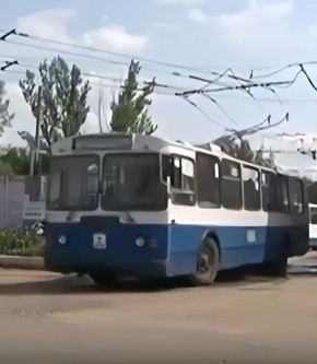 В Орле из-за обрыва контактной сети изменились маршруты троллейбусов