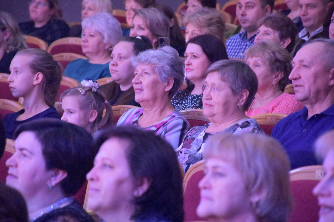 В Орле прошёл благотворительный концерт «Бастион» В Орле прошёл благотворительный концерт «Бастион»