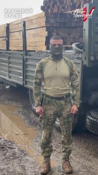 Из Орла бойцам в зону СВО отправили еще один автомобиль и генератор Из Орла бойцам в зону СВО отправили еще один автомобиль и генератор