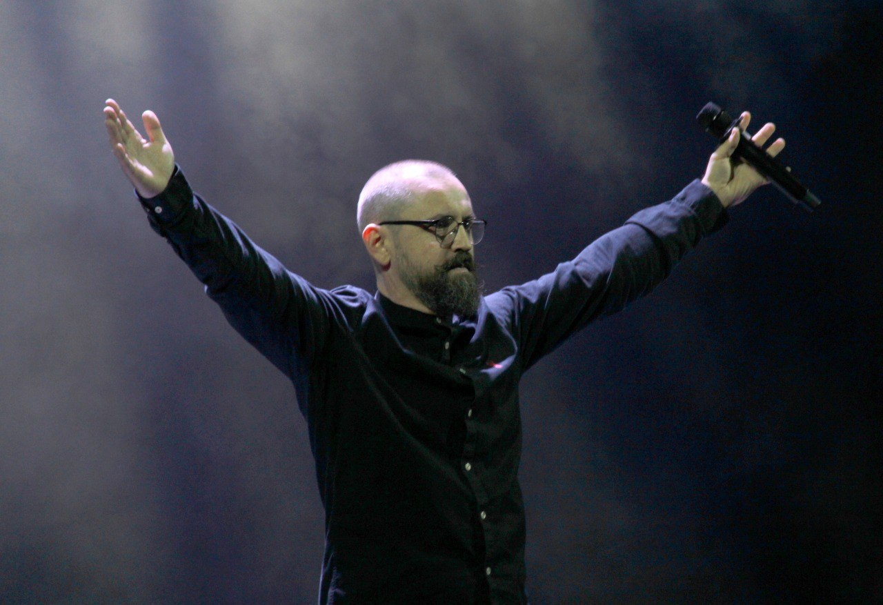 В Орле прошёл благотворительный концерт «Бастион» В Орле прошёл благотворительный концерт «Бастион»