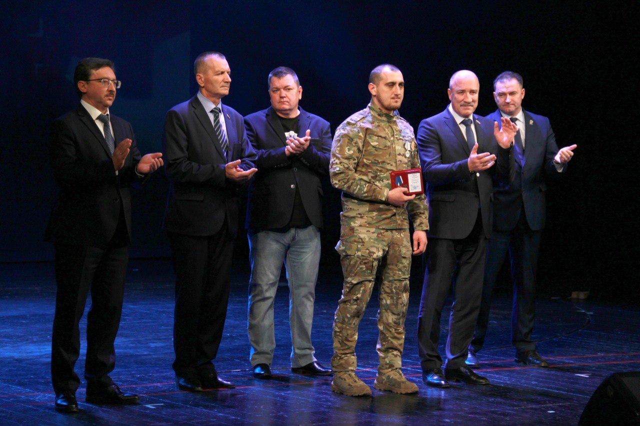 В Орле прошёл благотворительный концерт «Бастион» В Орле прошёл благотворительный концерт «Бастион»