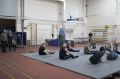 В Орле ветераны СВО начали тренировки по паралимпийскому волейболу сидя