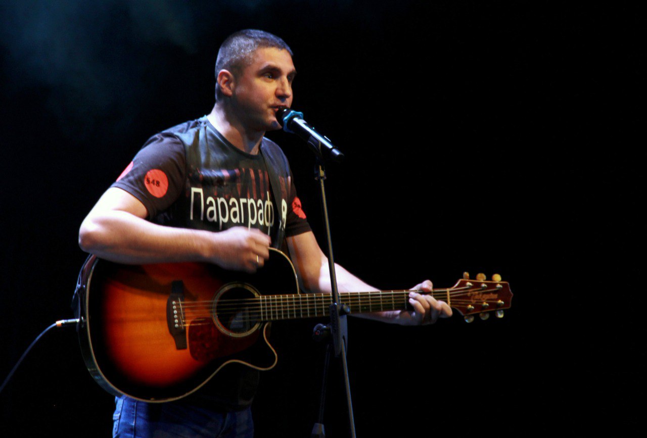 В Орле прошёл благотворительный концерт «Бастион» В Орле прошёл благотворительный концерт «Бастион»