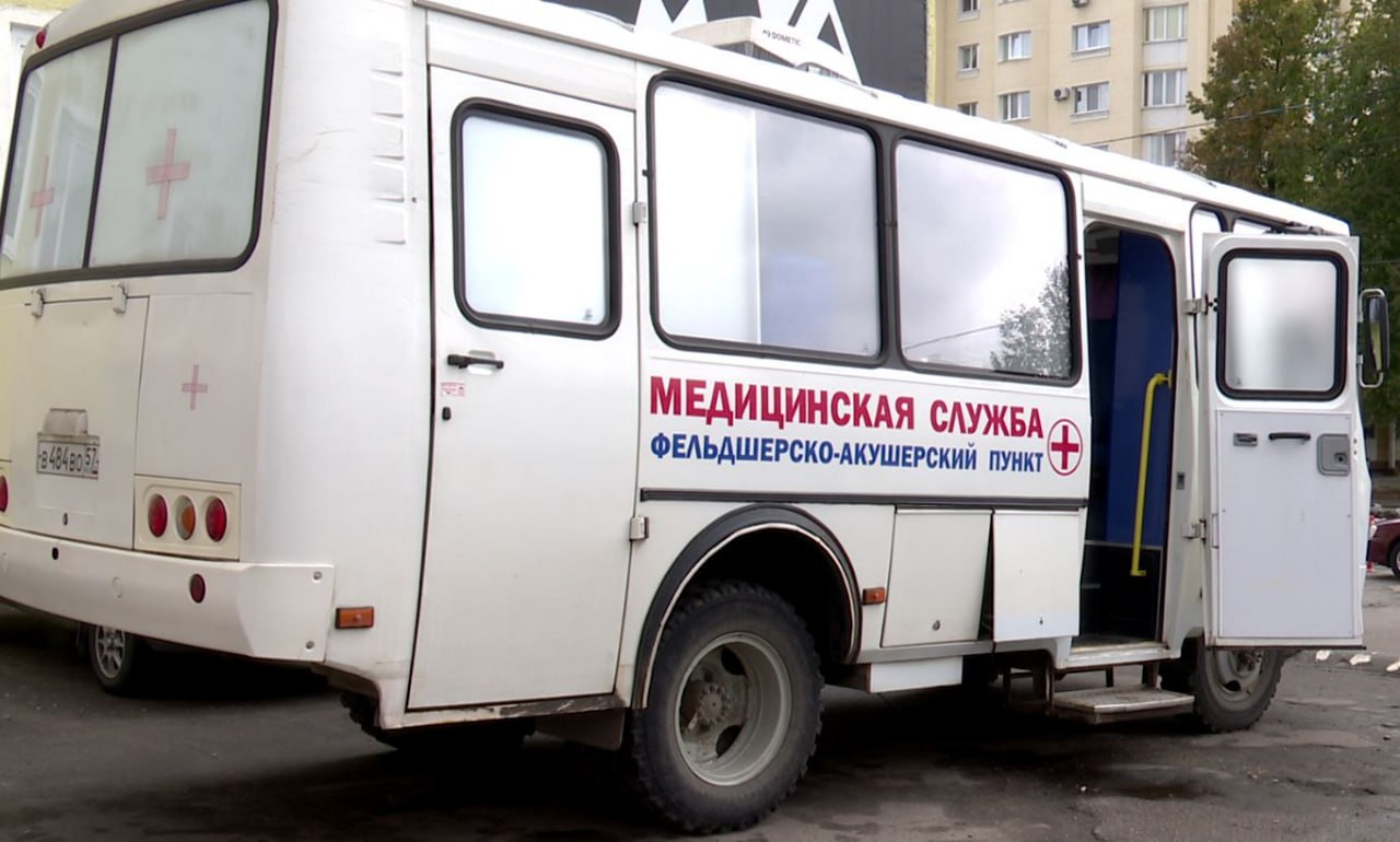 Сегодня на ярмарках в Орле можно привиться от гриппа!