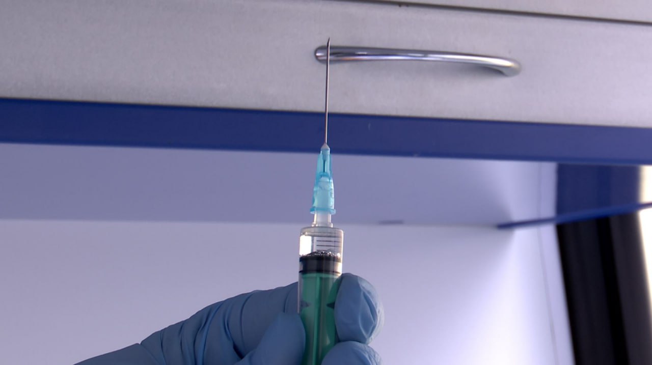 Сегодня на ярмарках в Орле можно привиться от гриппа! Сегодня на ярмарках в Орле можно привиться от гриппа!