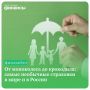 Необычные страховки: от крокодила до погоды на свадьбе