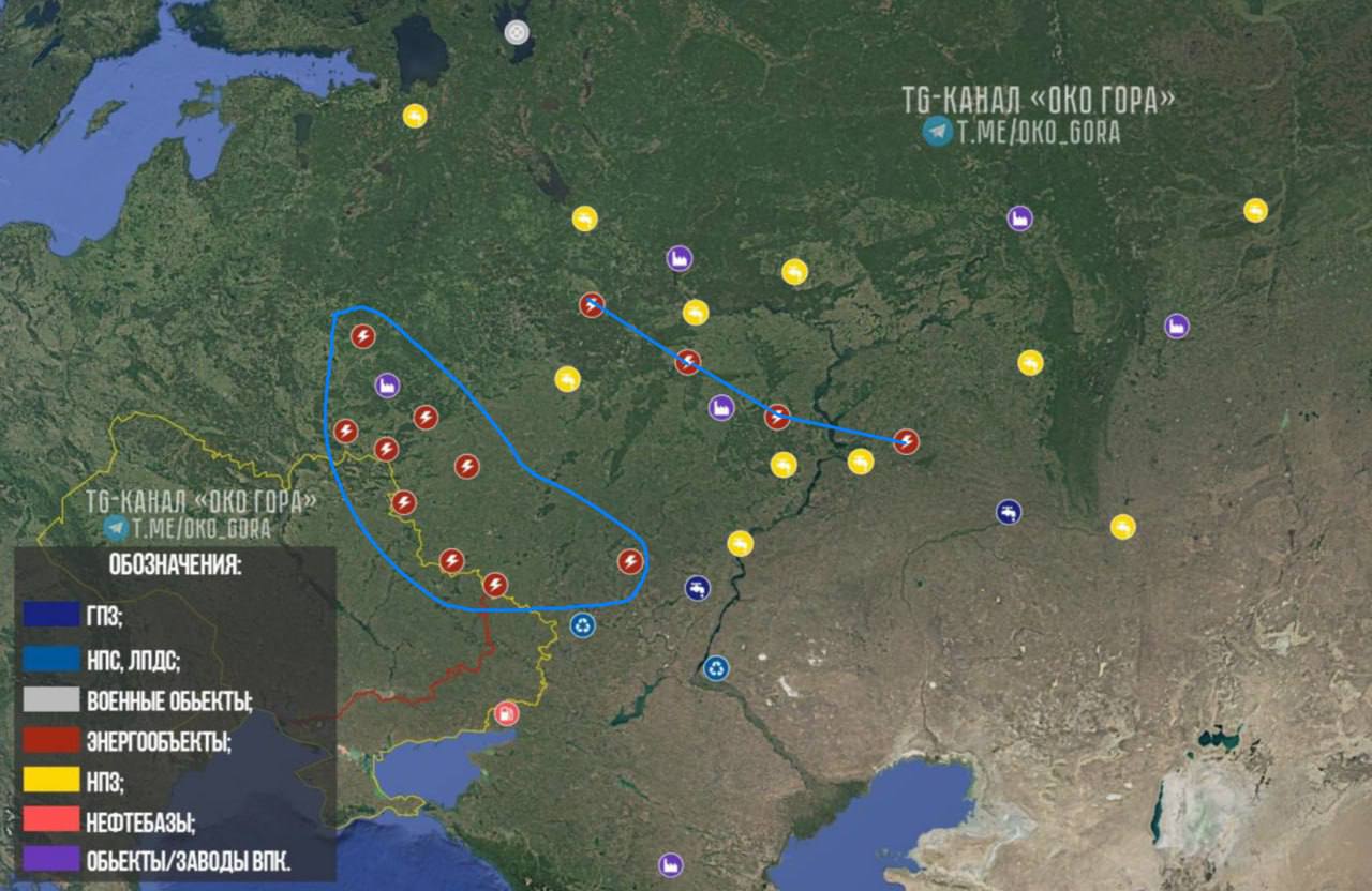 41 удар за октябрь: враг хвастается атаками на российскую энергетику 41 удар за октябрь: враг хвастается атаками на российскую энергетику