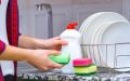 Эффективные способы мытья посуды после новогодних праздников