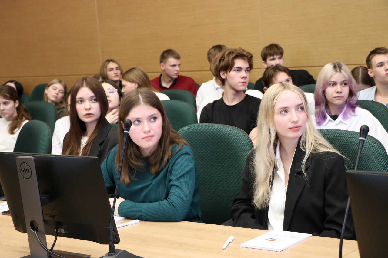 Дан старт серии интеллектуальных игр «Правовой биатлон»! Дан старт серии интеллектуальных игр «Правовой биатлон»!