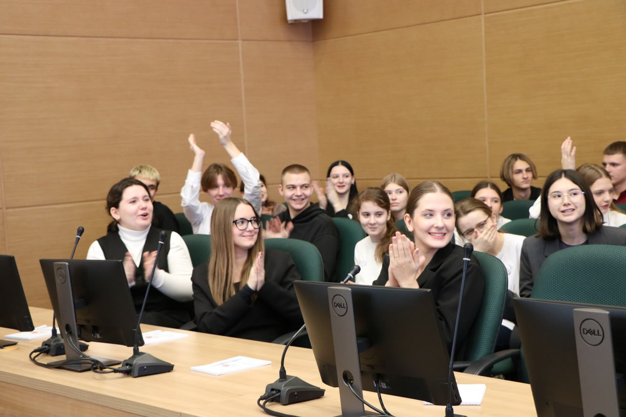 Дан старт серии интеллектуальных игр «Правовой биатлон»! Дан старт серии интеллектуальных игр «Правовой биатлон»!