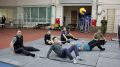 В Орле проходят тренировки по волейболу сидя для ветеранов СВО