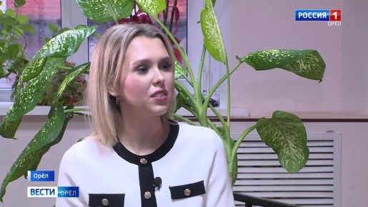 Победитель конкурса "Отец года" поделился с орловцами секретами воспитания