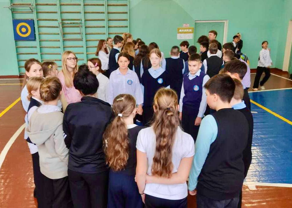 В школе № 35 стартовала Неделя психологии В школе № 35 стартовала Неделя психологии