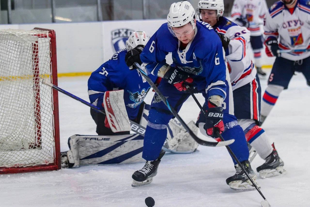 Орловские хоккеисты набрали первые очки в Чемпионате Студенческой хоккейной лиги Орловские хоккеисты набрали первые очки в Чемпионате Студенческой хоккейной лиги