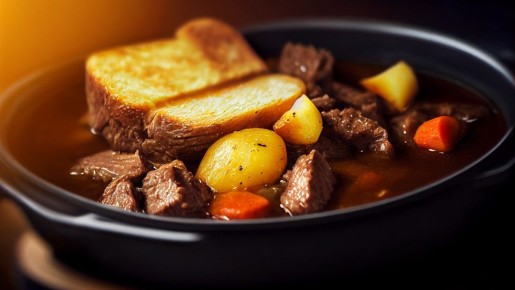 Самая жесткая говядина выйдет нежной и сочной: кулинарные секреты для умных хозяек