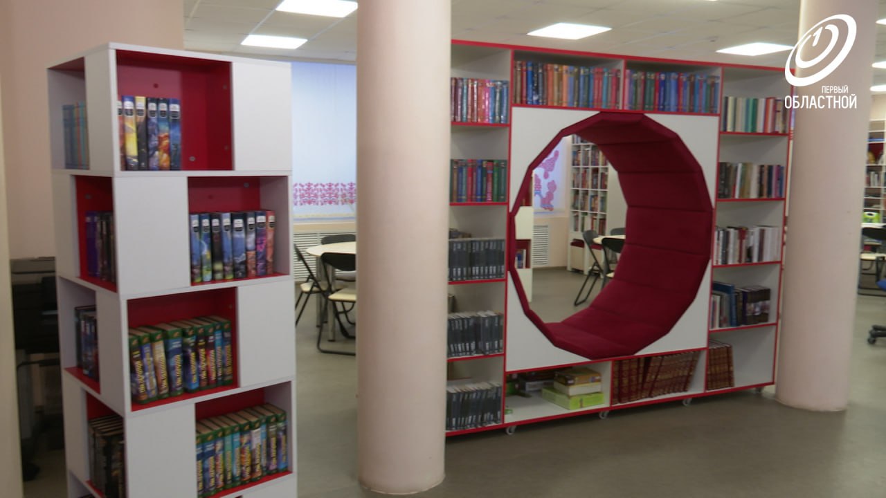 В Орле в 2026 году появится новая модельная библиотека!