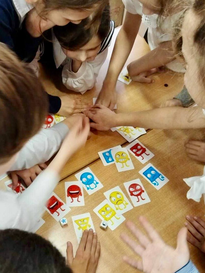 В школе № 35 стартовала Неделя психологии В школе № 35 стартовала Неделя психологии