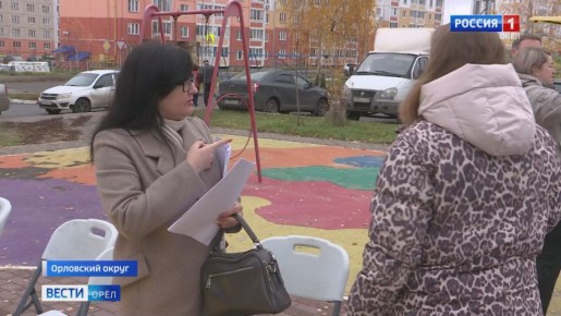 В Орловской области устраняют последствия ночной атаки ВСУ