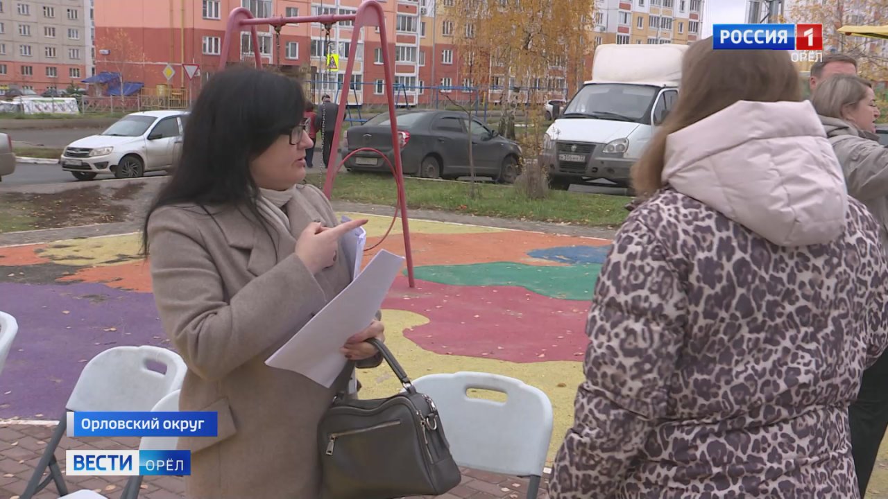 В Орловской области устраняют последствия ночной атаки ВСУ