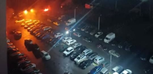 ВСУ атаковали Орёл — ночью были слышны десятки взрывов