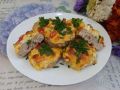 Мясные котлеты с начинкой: утонченный вкус на вашем столе