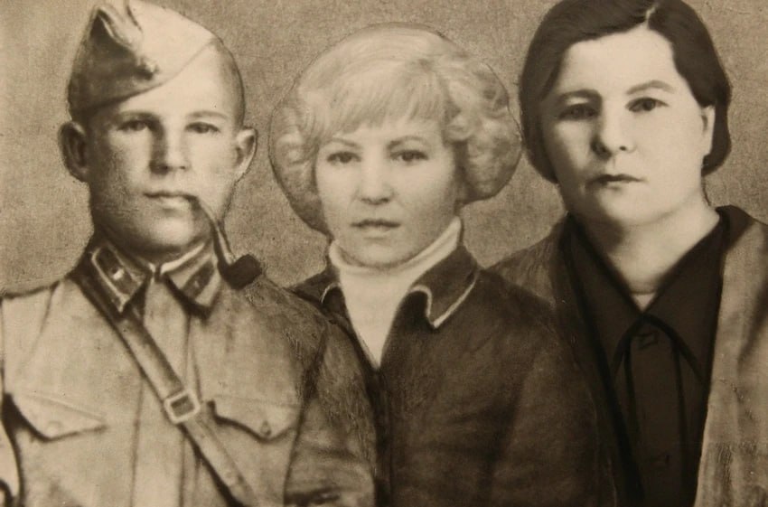 Спустя 80 лет установлено место захоронения лейтенанта Михаила Распопова — отца знаменитого орловского тренера Клавдии Наумовой Спустя 80 лет установлено место захоронения лейтенанта Михаила Распопова — отца знаменитого орловского тренера Клавдии Наумовой