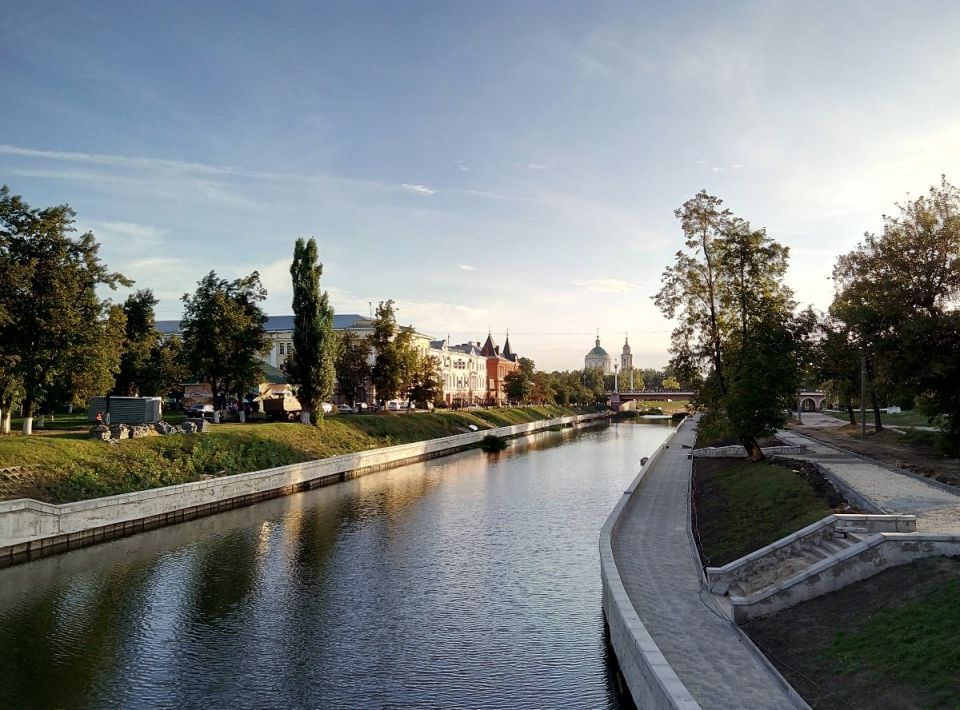 Минобороны заявило о шести сбитых в Орловской области беспилотниках