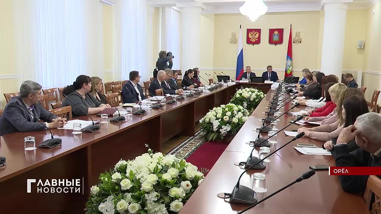 Орловские профсоюзы поедут на промышленные предприятия региона для выстраивания сотрудничества